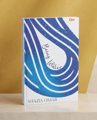 A Grieving Lawyer Walks into the Ocean: Shazia Omar’s Meditation on Loss and Surrender